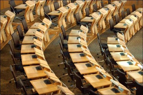 Debating Chamber